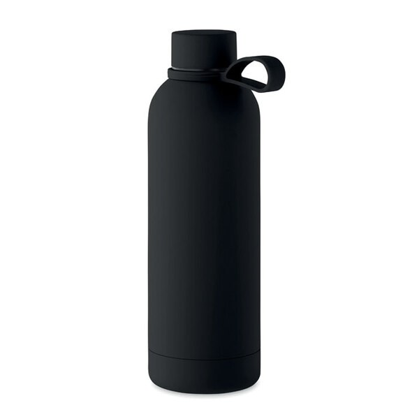 EMERALD Dobbeltvægget flaske 500 ml - GiftRetail MO2315