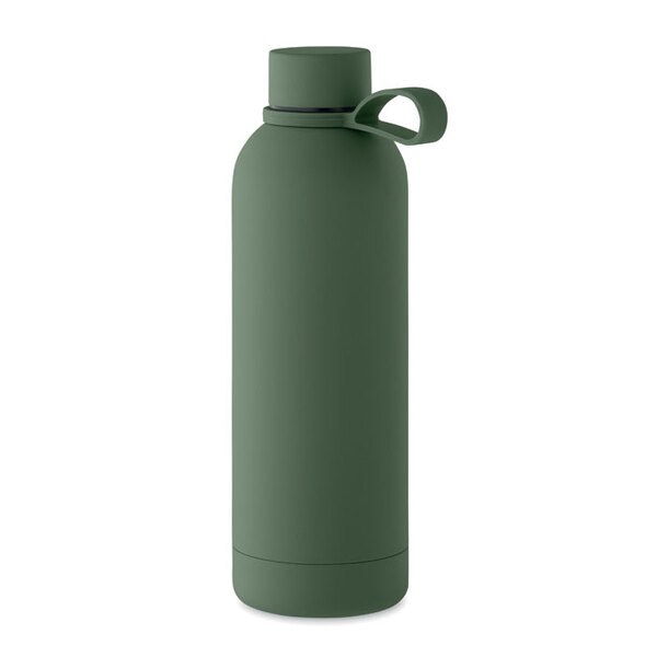EMERALD Dobbeltvægget flaske 500 ml - GiftRetail MO2315