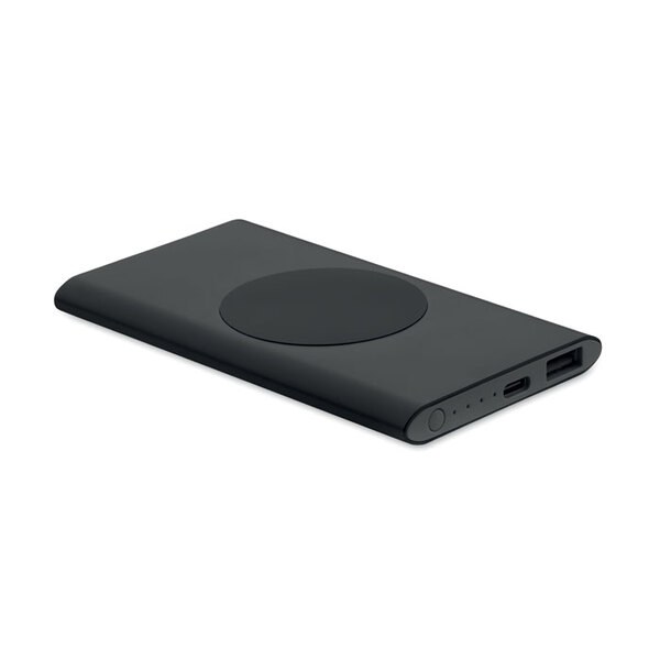 POWERPLUS Trådløs opladning 15W - GiftRetail MO2375