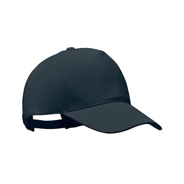 GiftRetail MO6432 - BICCA CAP Økologisk bomuld baseball cap