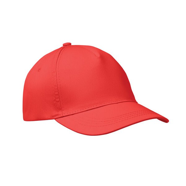 BUZZ 5 panel baseball cap - GiftRetail MO1447