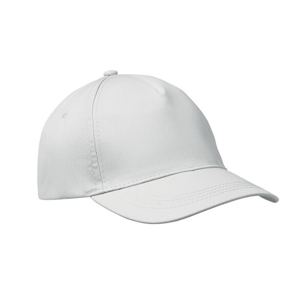 BUZZ Baseballkasket med 5 paneler - GiftRetail MO1447