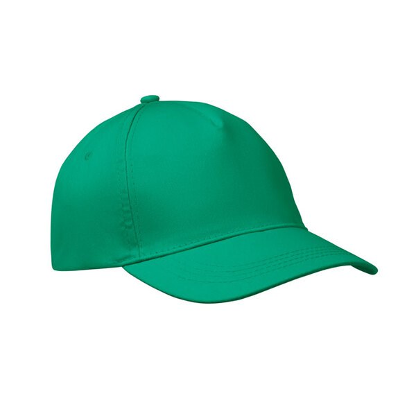 BUZZ Baseballkasket med 5 paneler - GiftRetail MO1447