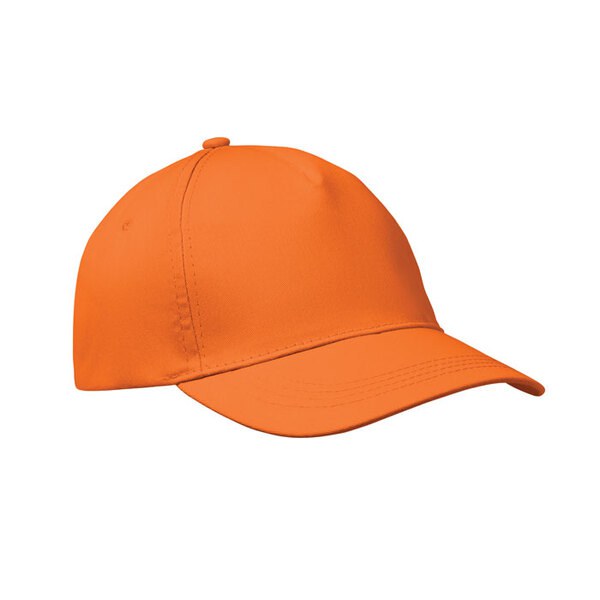 BUZZ Baseballkasket med 5 paneler - GiftRetail MO1447