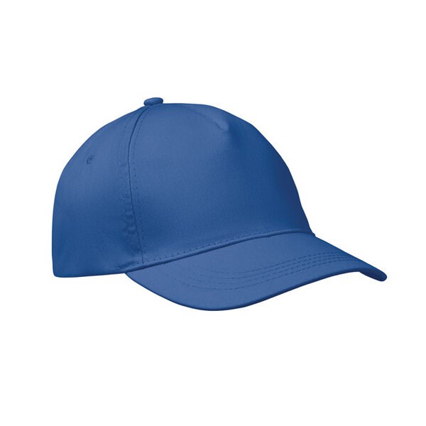 BUZZ Baseballkasket med 5 paneler - GiftRetail MO1447