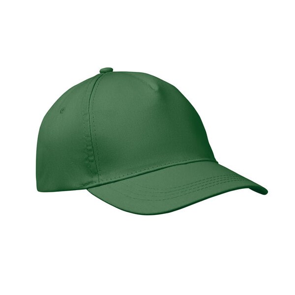 BUZZ Baseballkasket med 5 paneler - GiftRetail MO1447
