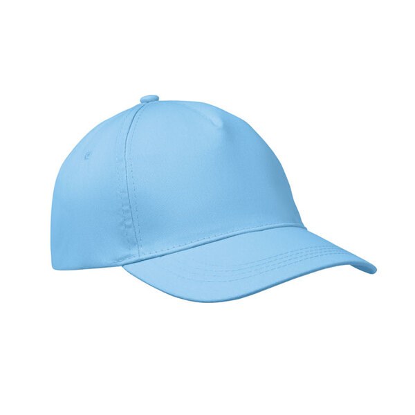 BUZZ Baseballkasket med 5 paneler - GiftRetail MO1447