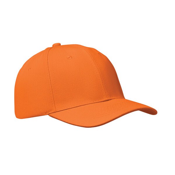 BUFFALO Baseballkasket med 6 paneler - GiftRetail MO1464