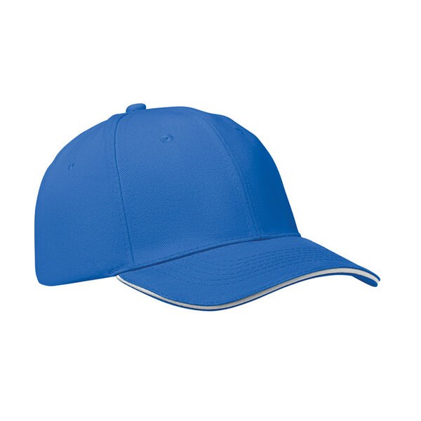 BUFFALO Baseballkasket med 6 paneler - GiftRetail MO1464