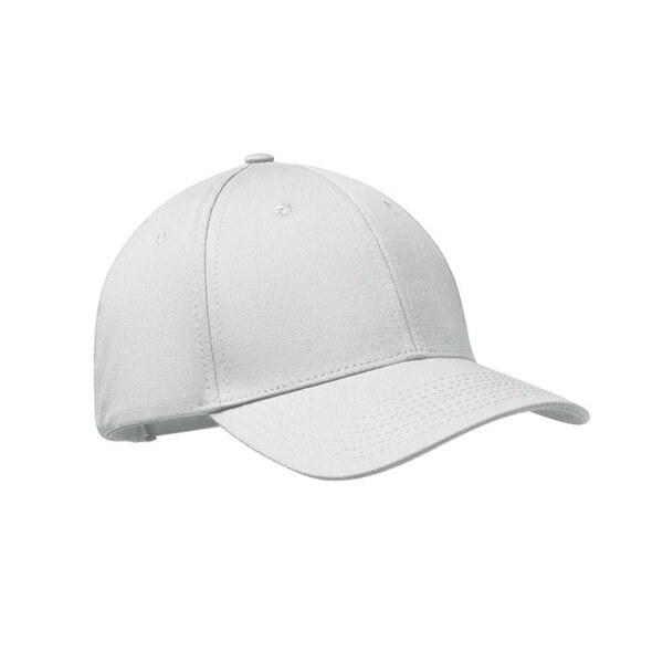 BAHAMAS 6-panels baseballkasket i bomuld - GiftRetail MO2347