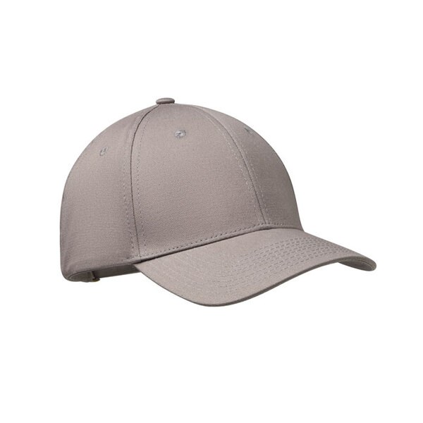 BAHAMAS 6-panels baseballkasket i bomuld - GiftRetail MO2347