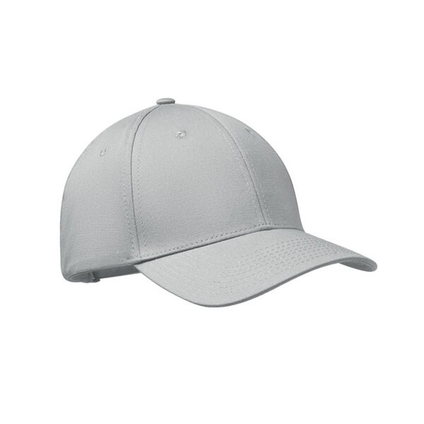 BAHAMAS 6-panels baseballkasket i bomuld - GiftRetail MO2347