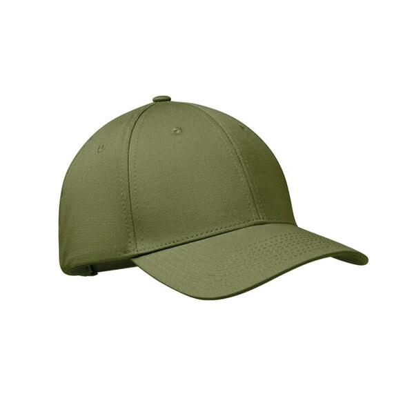 BAHAMAS 6-panels baseballkasket i bomuld - GiftRetail MO2347