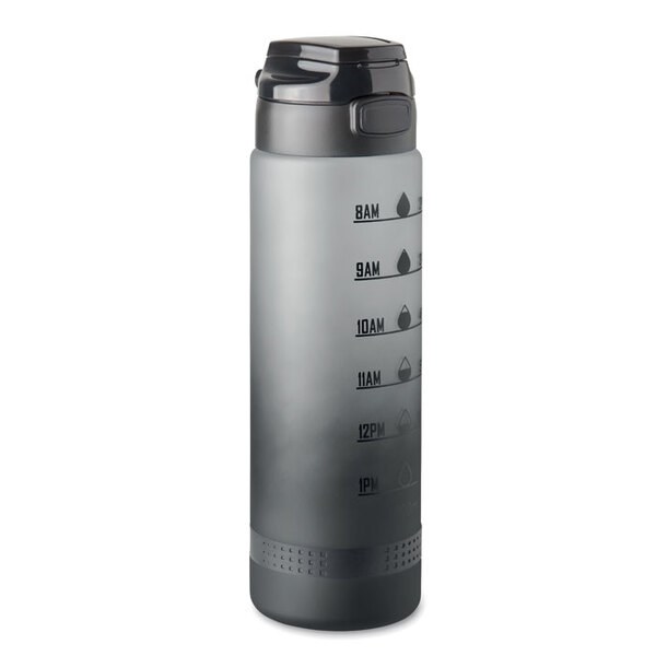 LEVEL Sportsvandflaske RPET 1L - GiftRetail MO2409