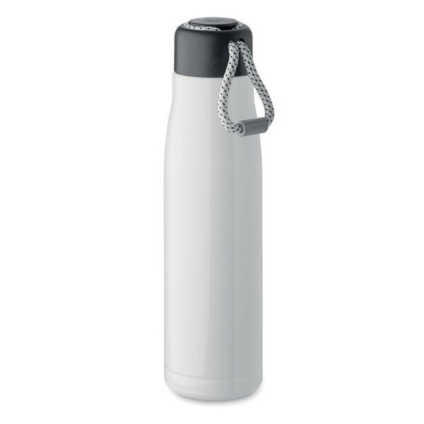 CORDLE Dobbeltvægget flaske 500 ml - GiftRetail MO2413