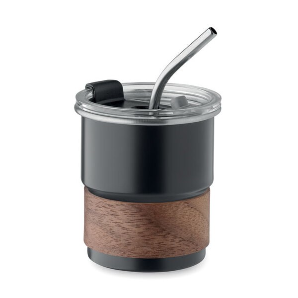 MATE Enkeltvægsglas 260 ml - GiftRetail MO2423