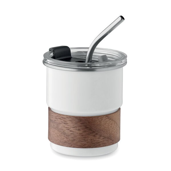 MATE Enkeltvægsglas 260 ml - GiftRetail MO2423