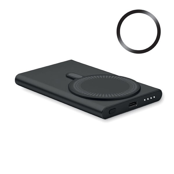 PAWTT Trådløs oplader powerbank - GiftRetail MO2442