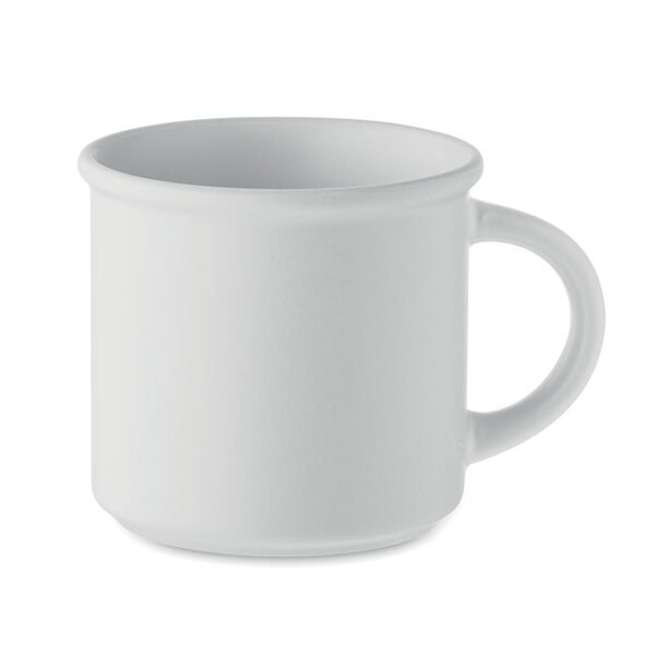 CUPAGE Mat keramikkrus 300 ml - GiftRetail MO2455