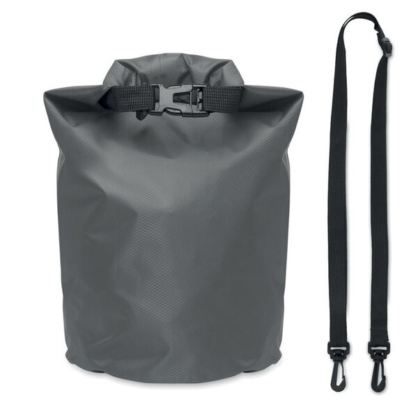 BOLSAIBLE + Vandtæt taske 210T RPET 5L - GiftRetail MO2465