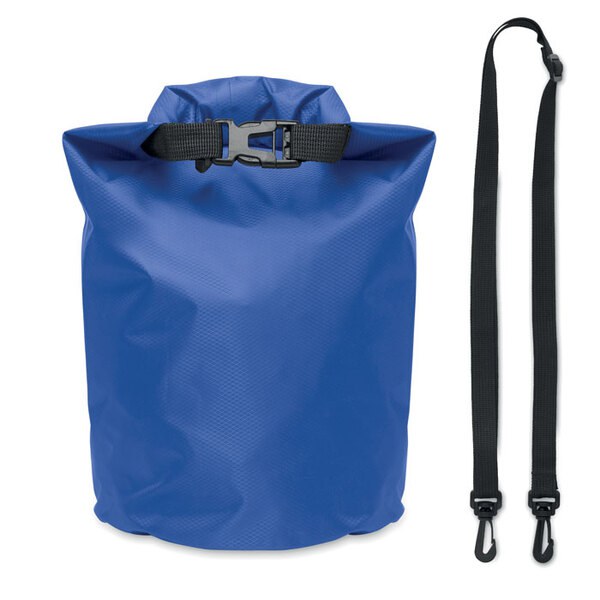 BOLSAIBLE + Vandtæt taske 210T RPET 5L - GiftRetail MO2465