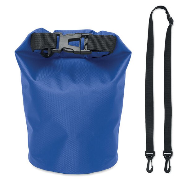 BOLSAIBLE Vandtæt taske 210T RPET 1,5L - GiftRetail MO2466