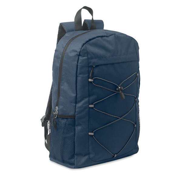 HIGE rygsæk i 600D RPET-polyester - GiftRetail MO2491