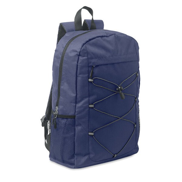 HIGE rygsæk i 600D RPET-polyester - GiftRetail MO2491