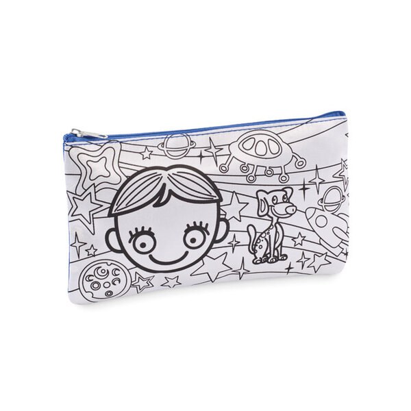 KIDDO Penalhus med tuscher - GiftRetail MO2505