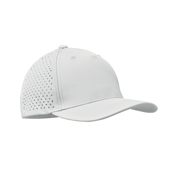 CAPO 5-panels baseballkasket 200 gr/m² - GiftRetail MO2543