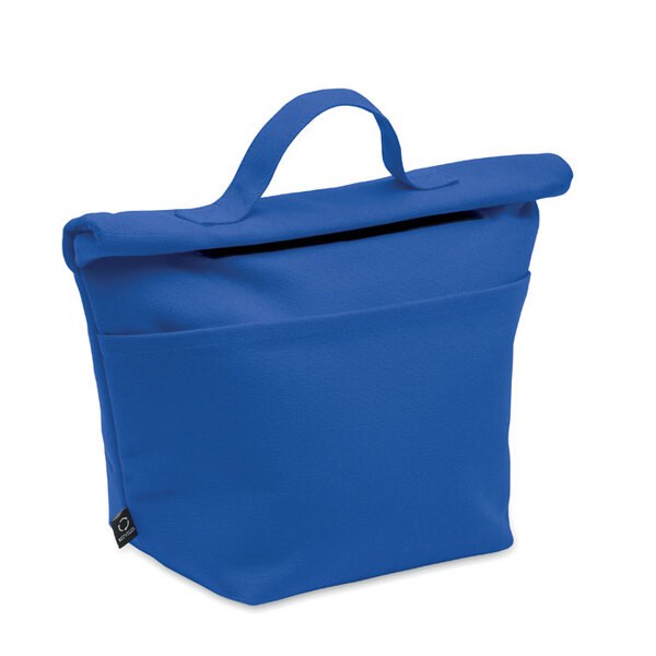 RECOBA COLOUR Køletaske af genbrugsbomuld - GiftRetail MO2551