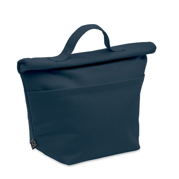 RECOBA COLOUR Køletaske af genbrugsbomuld - GiftRetail MO2551