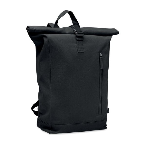 KAMET Rolltop-rygsæk 390 gr/m² - GiftRetail MO2552