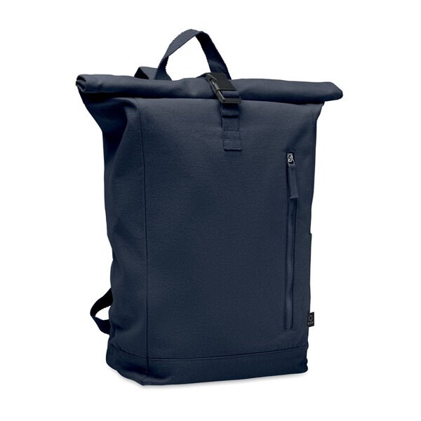 KAMET Rolltop-rygsæk 390 gr/m² - GiftRetail MO2552