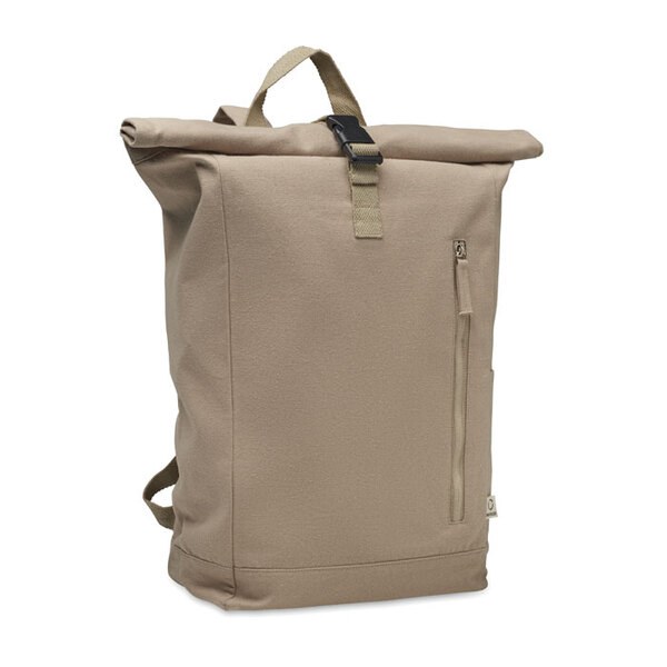 KAMET Rolltop-rygsæk 390 gr/m² - GiftRetail MO2552