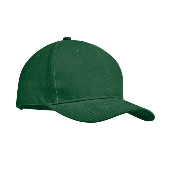 TEKAPO Baseball kasket 6 paneler - GiftRetail MO9643