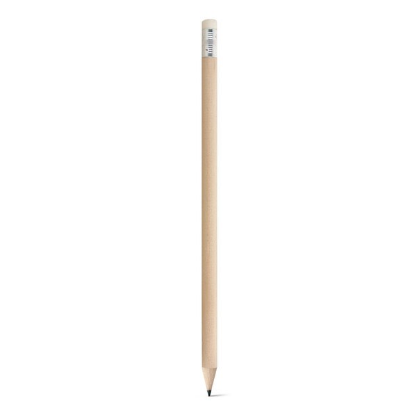 HB pencil with eraser - Egotier 91716