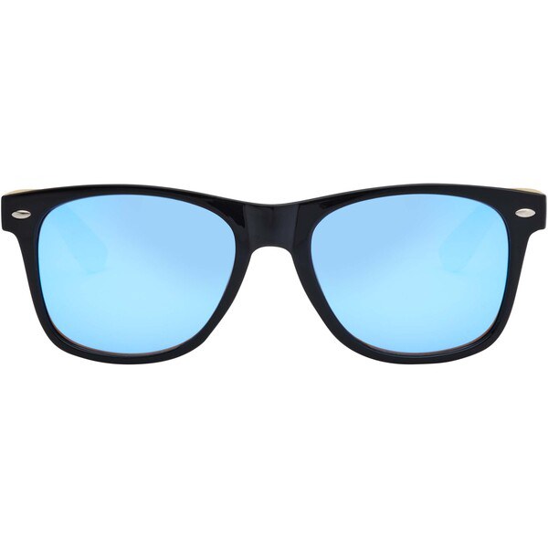 Hue solbriller med brillestænger af bambus - EgotierPro 127049