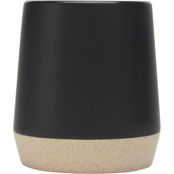 Dolce 300 ml ceramic mug with matt finish - EgotierPro 100855