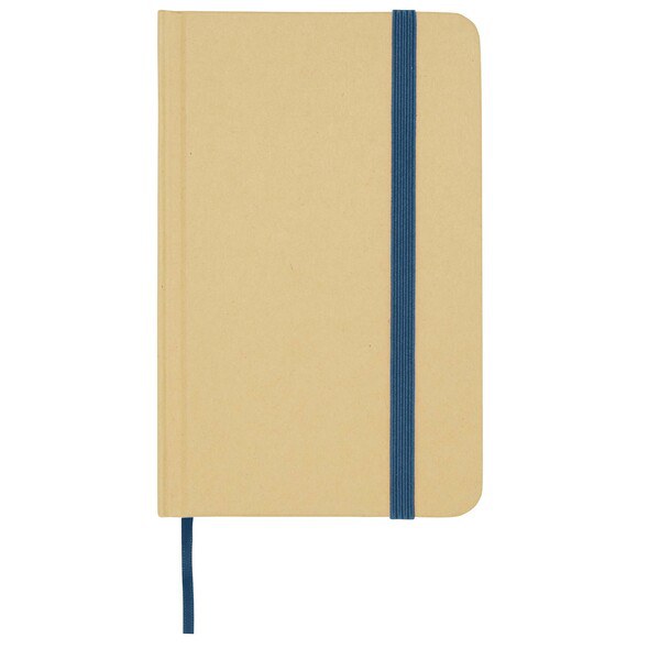 Reed A6 genvunden hardcover notesbog med almindelige sider - EgotierPro 106022
