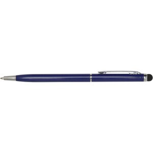 Ore aluminium kuglepen med stylus - EgotierPro 106256