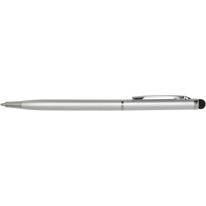 Ore aluminium kuglepen med stylus - EgotierPro 106256