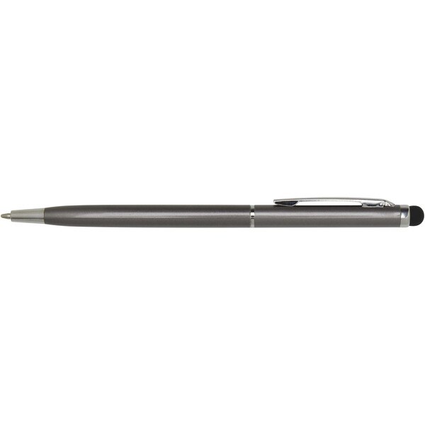 Ore aluminium kuglepen med stylus - EgotierPro 106256