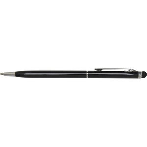 Ore aluminium kuglepen med stylus - EgotierPro 106256