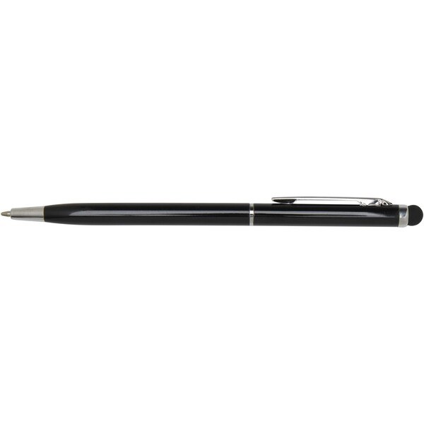 Ore aluminium kuglepen med stylus - EgotierPro 106256