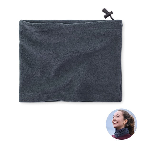 BLIZZARD RPET Fleece multiuse beanie - GiftRetail MO2350