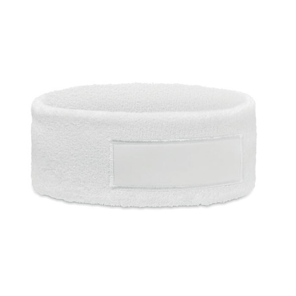 ATAMA Pandebånd i polycotton - GiftRetail MO2609