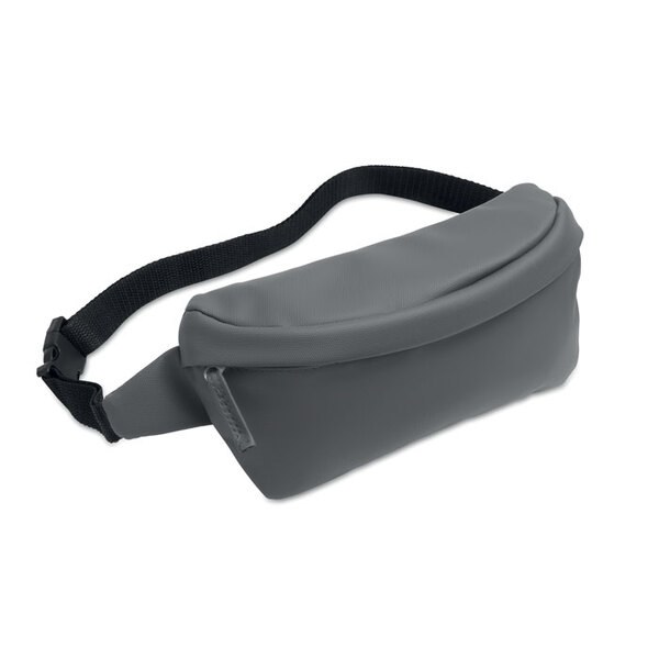 BANGKOK WAIST Bæltetaske i 600D RPET - GiftRetail MO2641