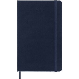 Moleskine 107754 - L hard cover 12 måneders ugekalender