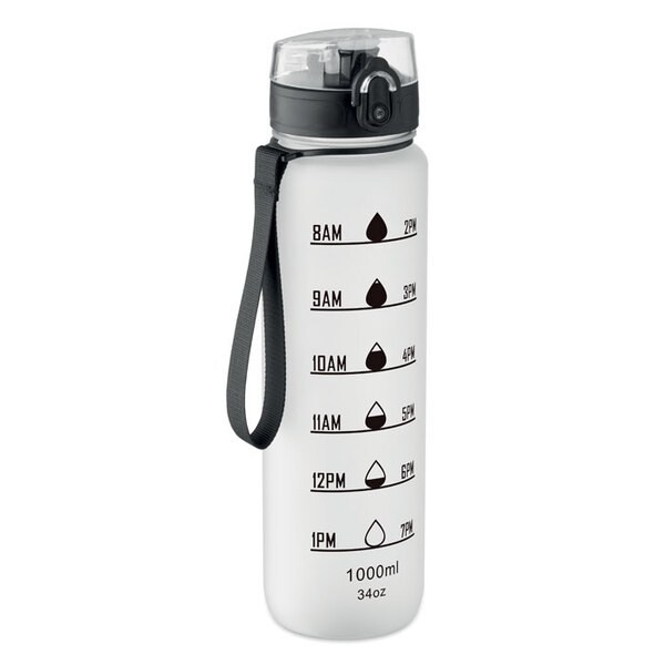 ISFORDEN MARK Sportsvandflaske RPET 1L - GiftRetail MO2672